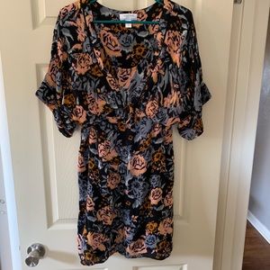 Nursing Motherhood Maternity Shirt/Tunic Size M
